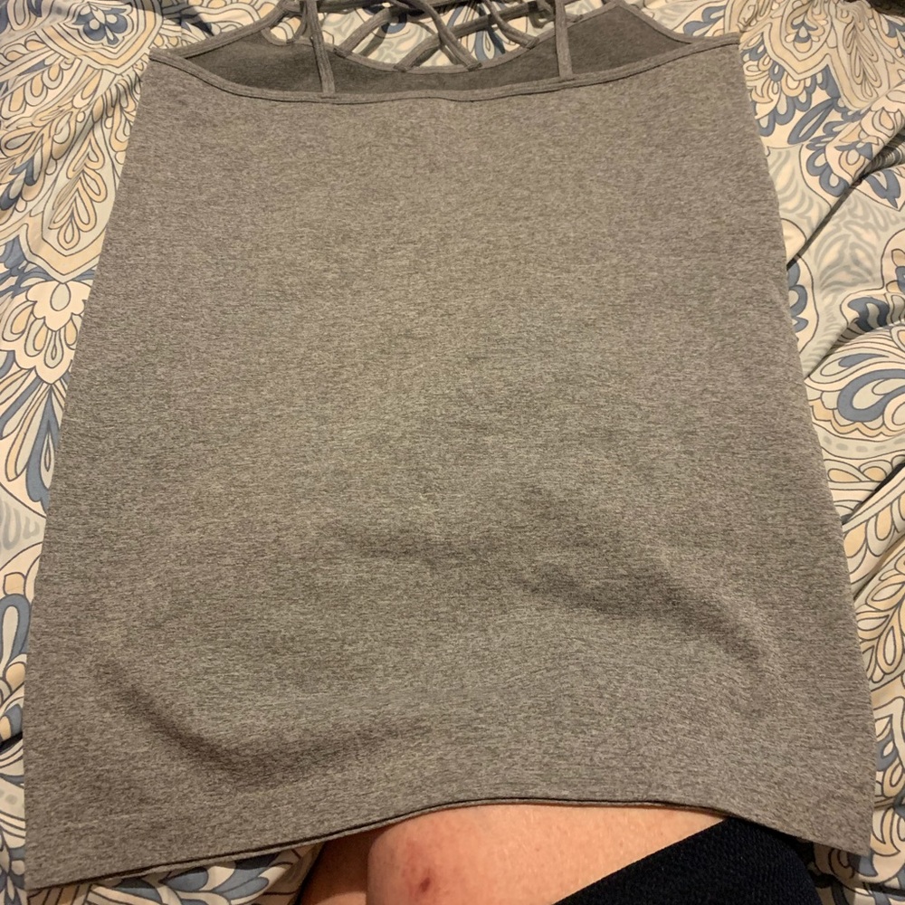 Cami grey - Picture 3 of 3